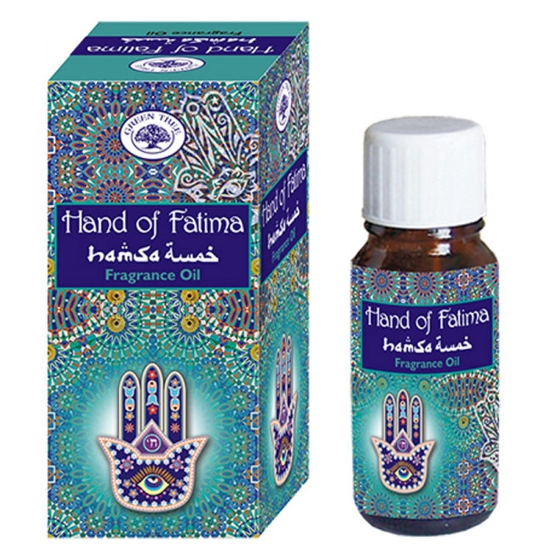 Hand of Fatima - Green Tree - Fragrance Oil