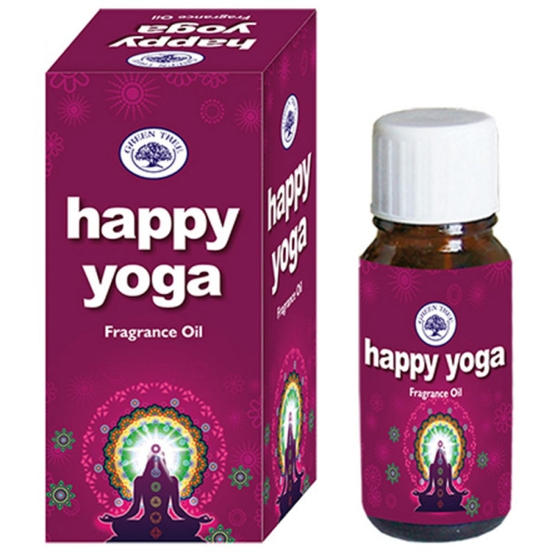 Happy Yoga - Green Tree - Fragrance Oil