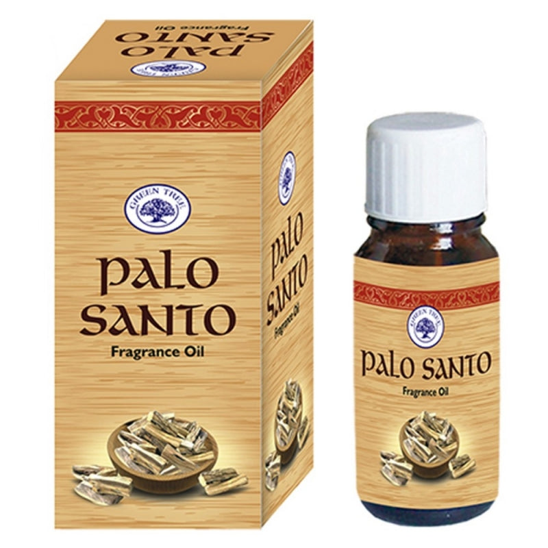 Palo Santo - Green Tree Fragrance Oil