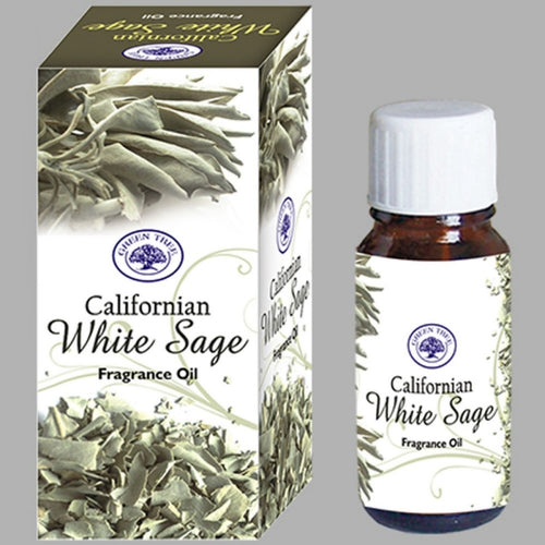 Californian White Sage - Green Tree Fragrance Oil