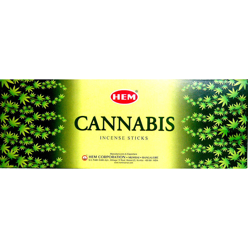 CANNABIS   - Garden Sticks