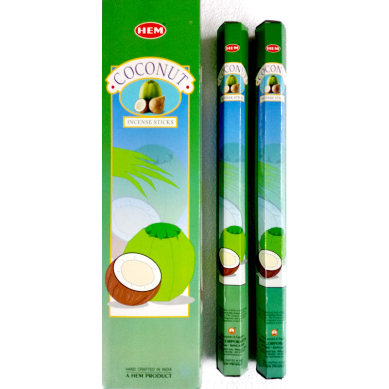 COCONUT   - Garden Sticks