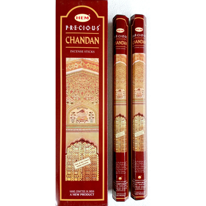 PRECIOUS CHANDAN    - Garden Sticks
