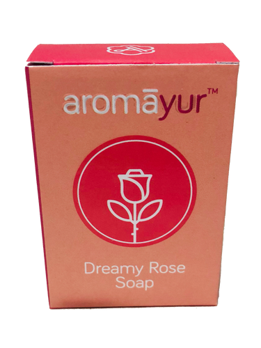 DREAMY ROSE - Soap