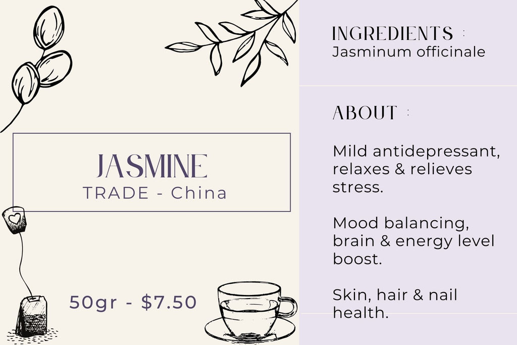 Jasmine - Trade