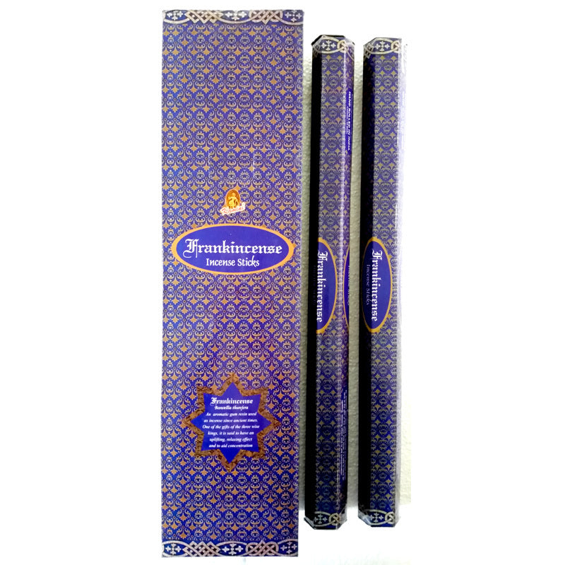FRANKINCENSE    - Garden Sticks