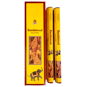SANDALWOOD  - Garden Sticks