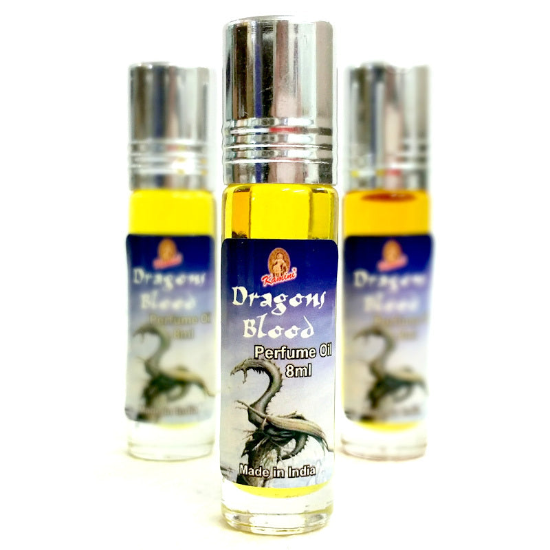 Kamini - DRAGONS BLOOD Perfume Oil
