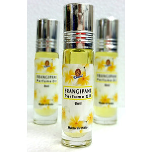 Kamini  - FRANGIPANI Perfume Oil