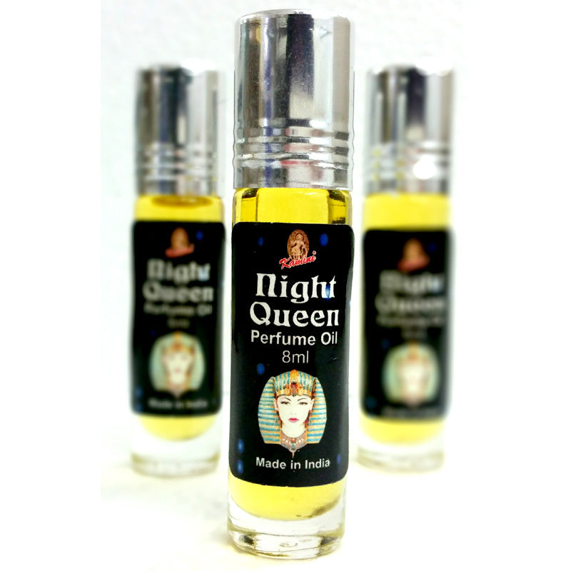 Kamini  - NIGHT QUEEN  Perfume Oil