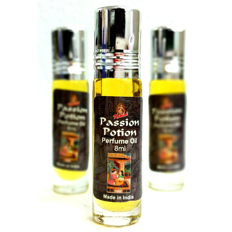 Kamini  - PASSION POTION Perfume Oil
