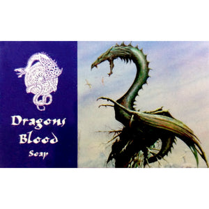 DRAGON'S BLOOD - Soap