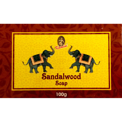 SANDALWOOD - Soap