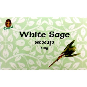 WHITE SAGE - Soap