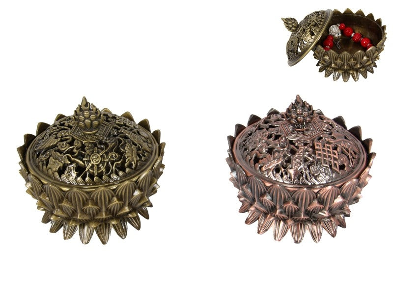 Lotus Nature Motif