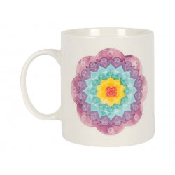 Sacred Mandala - Mug