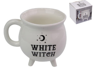 Witches Brew - Mug - White