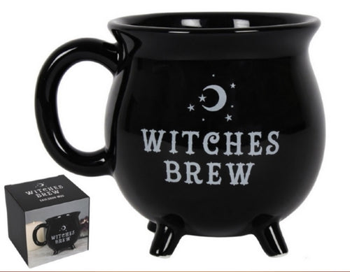Witches Brew - Mug - Black