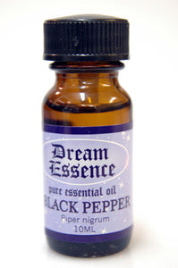 BLACK PEPPER - Essential Oil
