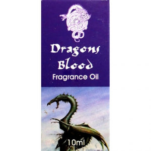 Dragons Blood - Kamini Fragrance Oil