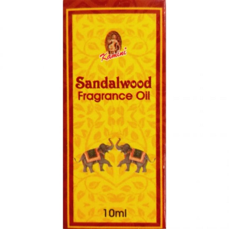 Sandalwood - Kamini - Fragrance Oil