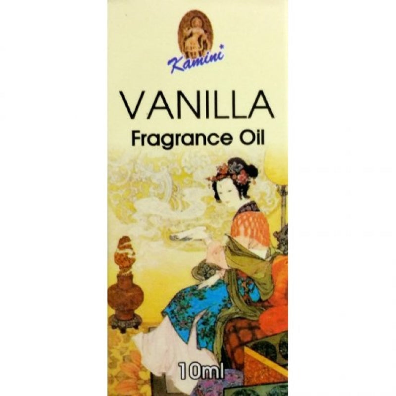 Vanilla - Kamini - Fragrance Oil