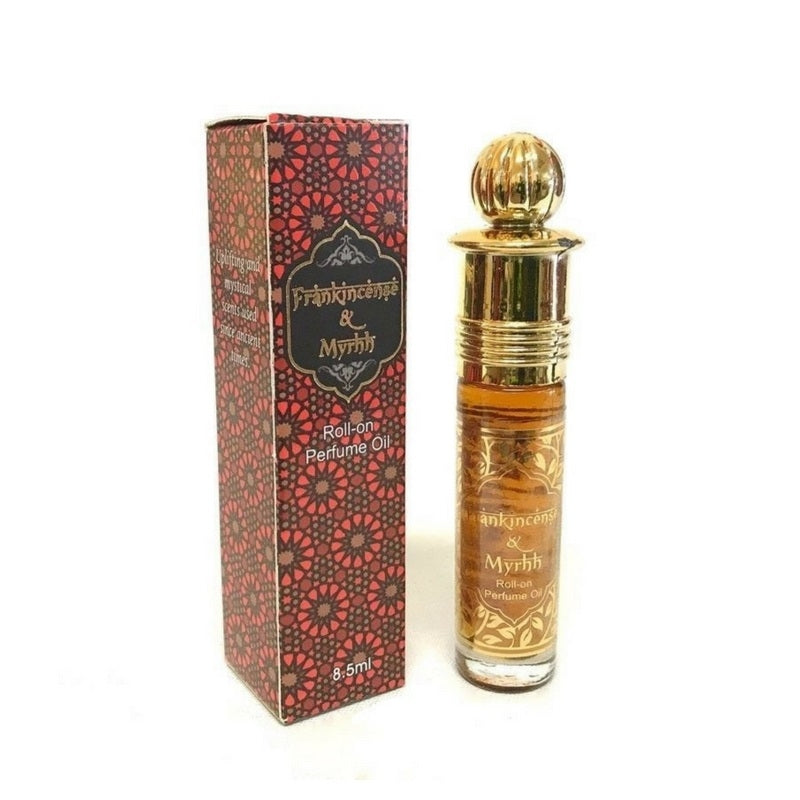 XXX Kamini - Frankincense & Myrrh -  XXX Strength Perfume