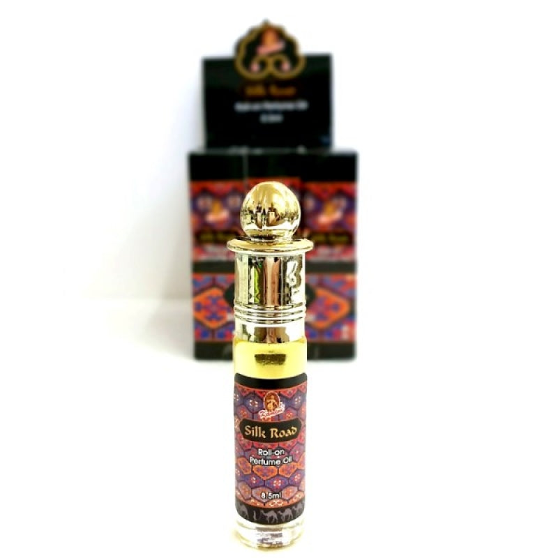 XXX Kamini  - Silk Road - XXX Strength Perfume
