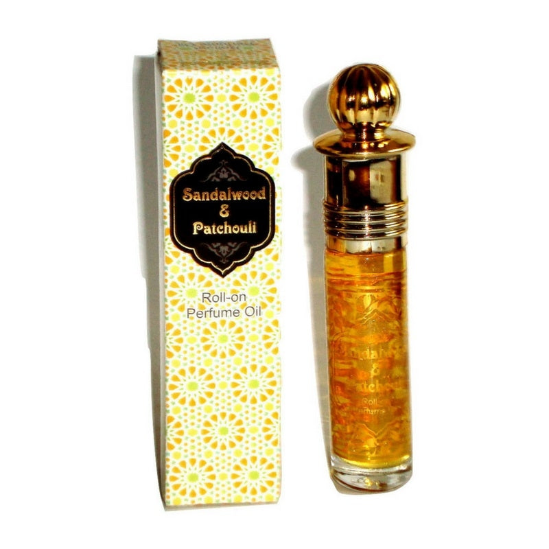 XXX Kamini  - Sandalwood & Patchouli - XXX Strength Perfume
