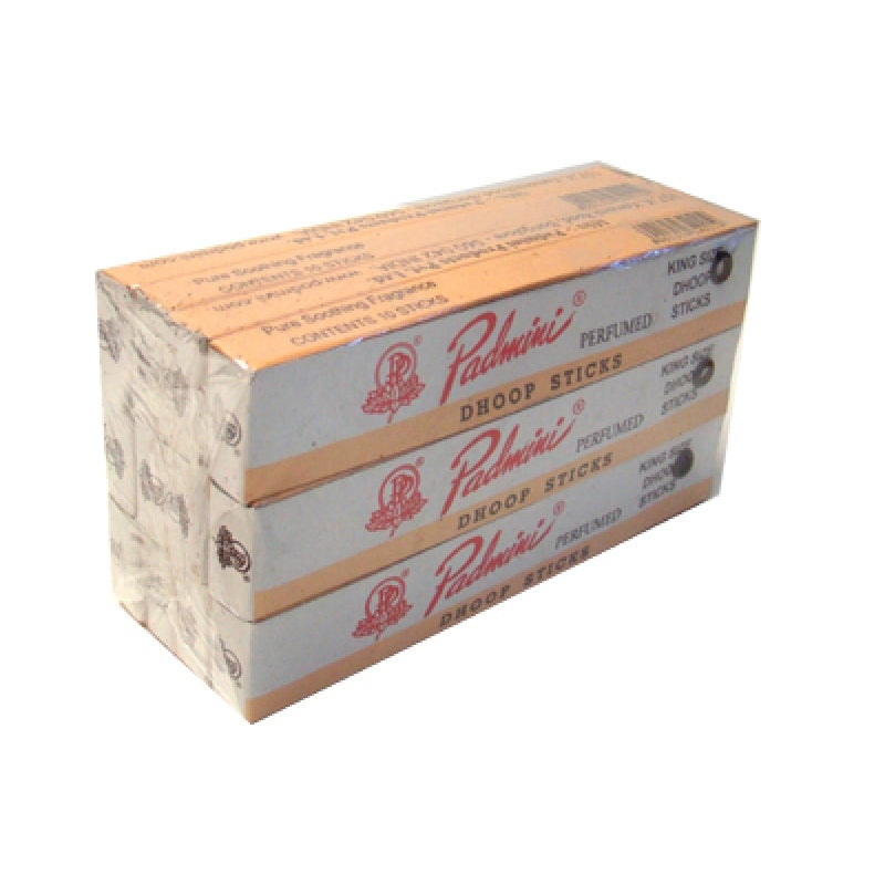 Padmini - Dhoop  Incense Sticks - 10 Sticks