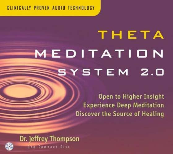 Theta Meditation System 2.0 - CD Sealed