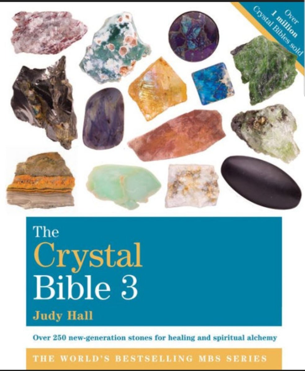 The Crystal Bible 3 - Judy Hall