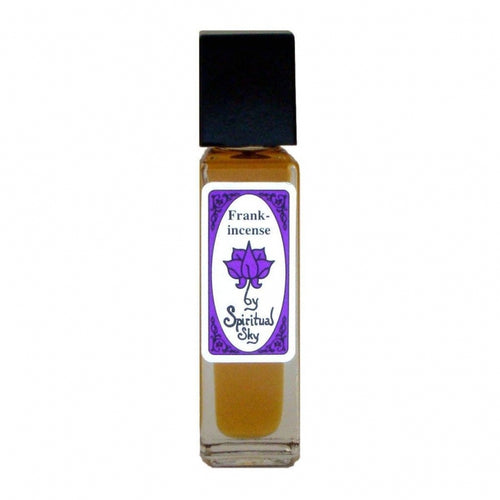 Frankincense - Spiritual Sky - Perfume Oil
