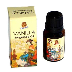 Vanilla - Kamini Fragrance Oil