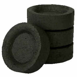 10 Charcoal Discs - Quicklite