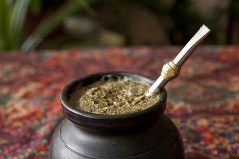 YERBA MATE -  Loose Leaf 10gr