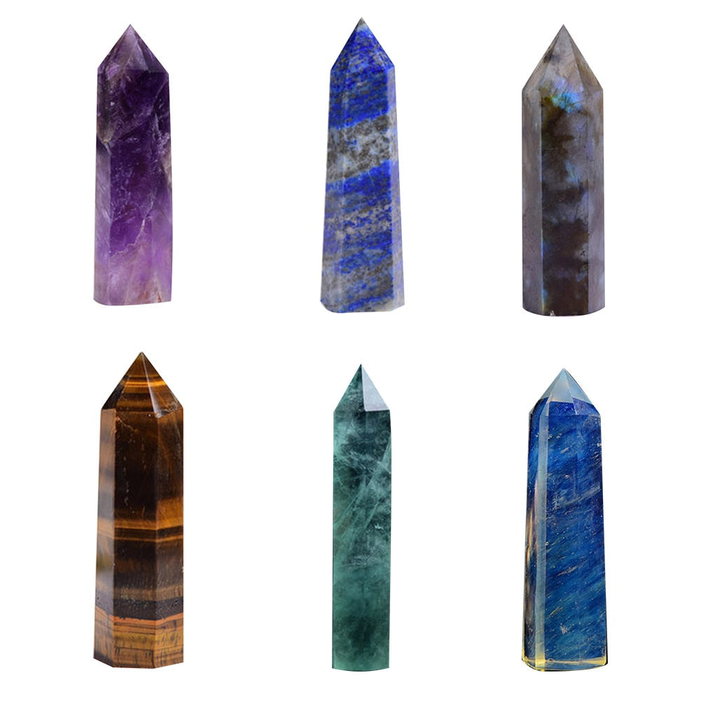Natural stone - Obelisk - Various