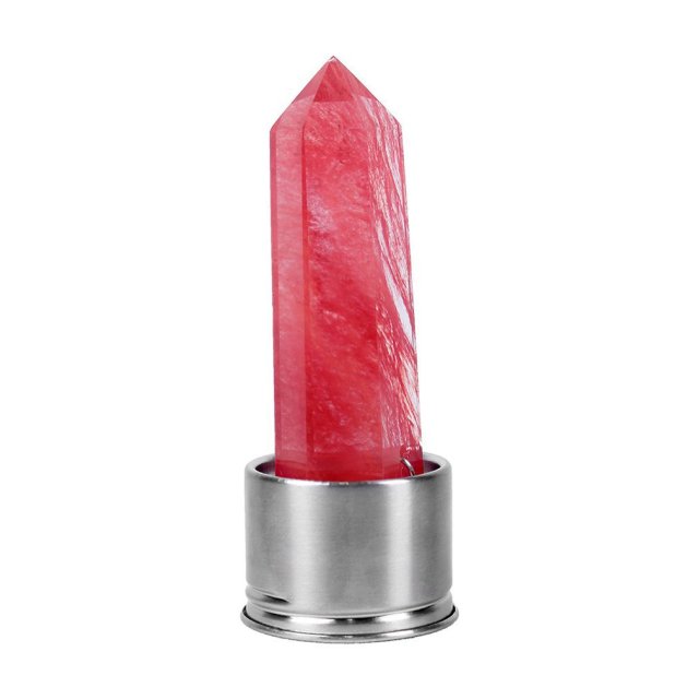 Gemstone Glass Water Bottle - Replacement