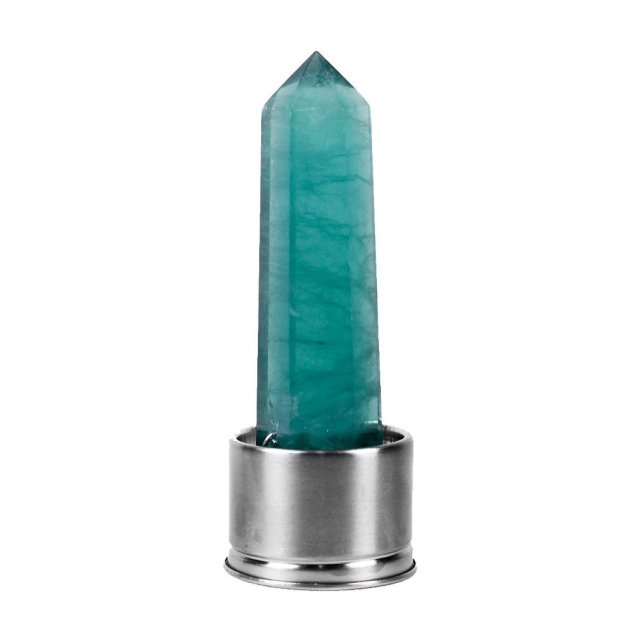 Gemstone Glass Water Bottle - Replacement