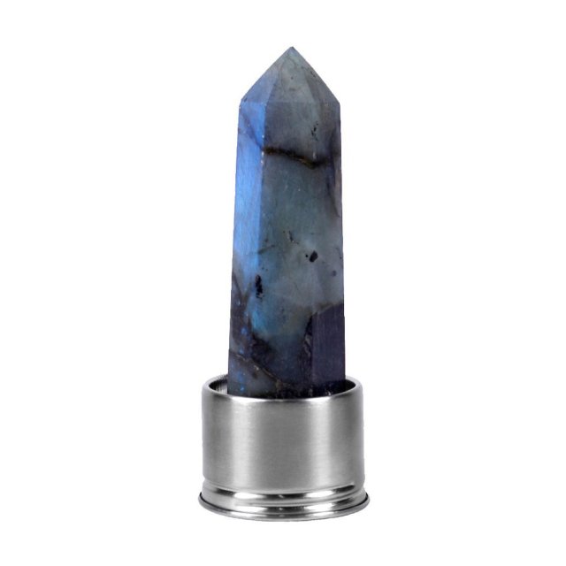Gemstone Glass Water Bottle - Replacement