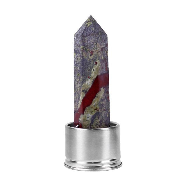 Gemstone Glass Water Bottle - Replacement