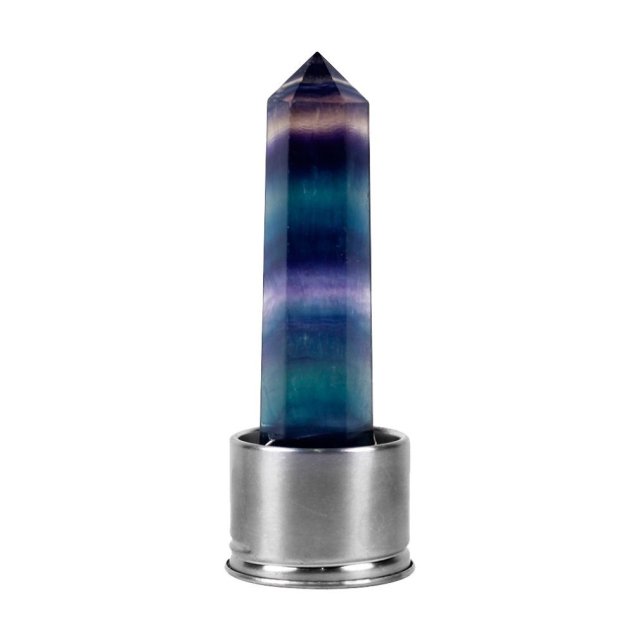 Gemstone Glass Water Bottle - Replacement