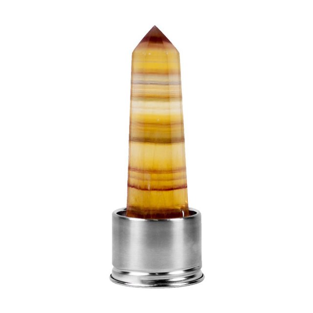 Gemstone Glass Water Bottle - Replacement