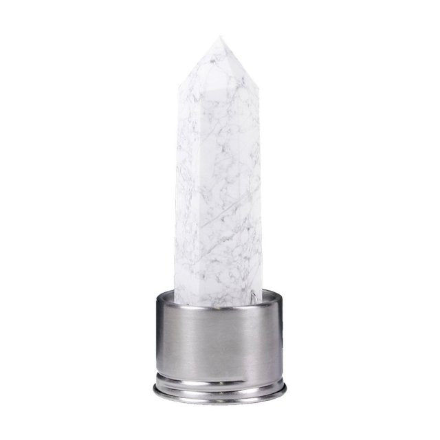 Gemstone Glass Water Bottle - Replacement