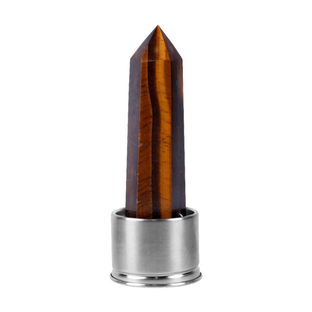 Gemstone Glass Water Bottle - Replacement