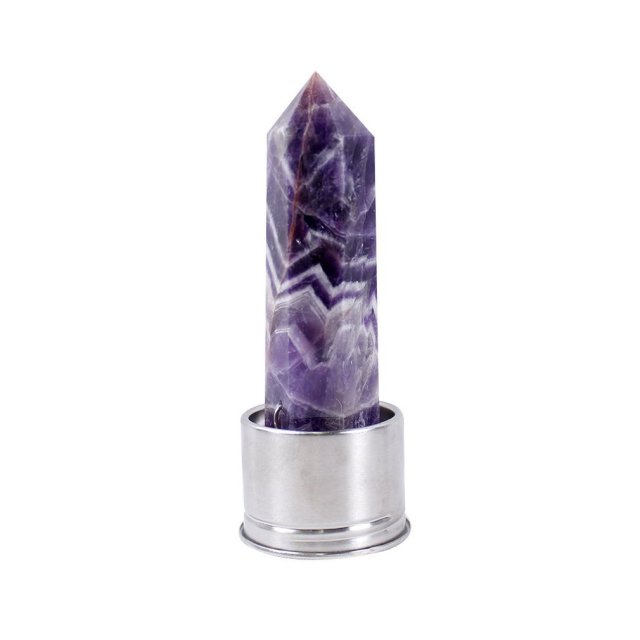 Gemstone Glass Water Bottle - Replacement