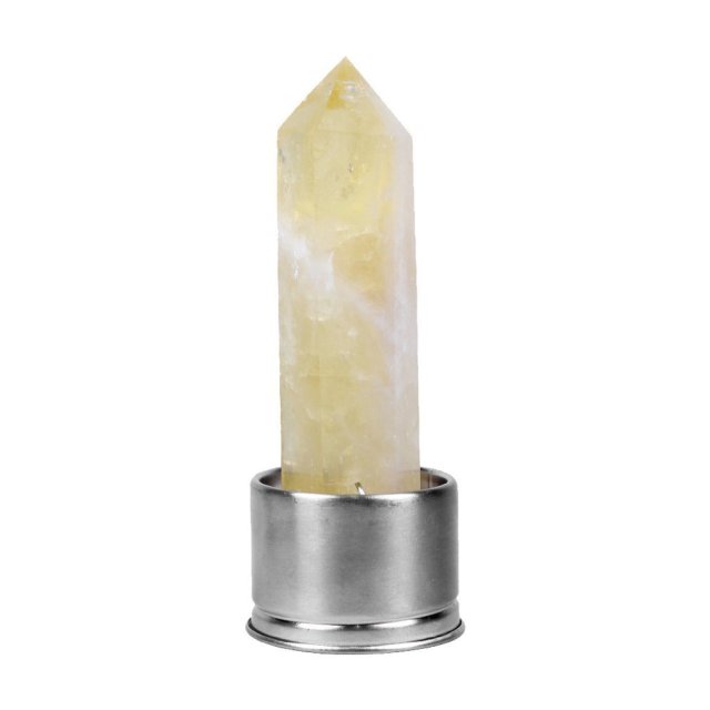 Gemstone Glass Water Bottle - Replacement