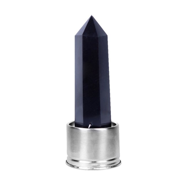 Gemstone Glass Water Bottle - Replacement