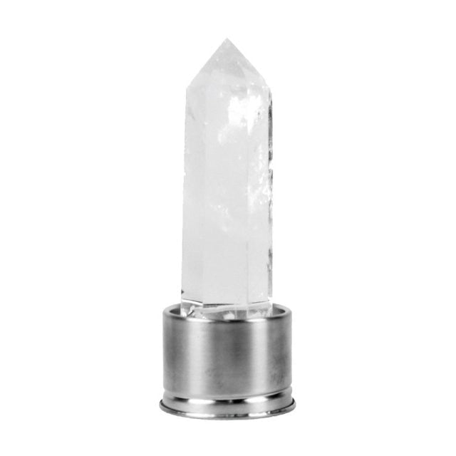 Gemstone Glass Water Bottle - Replacement