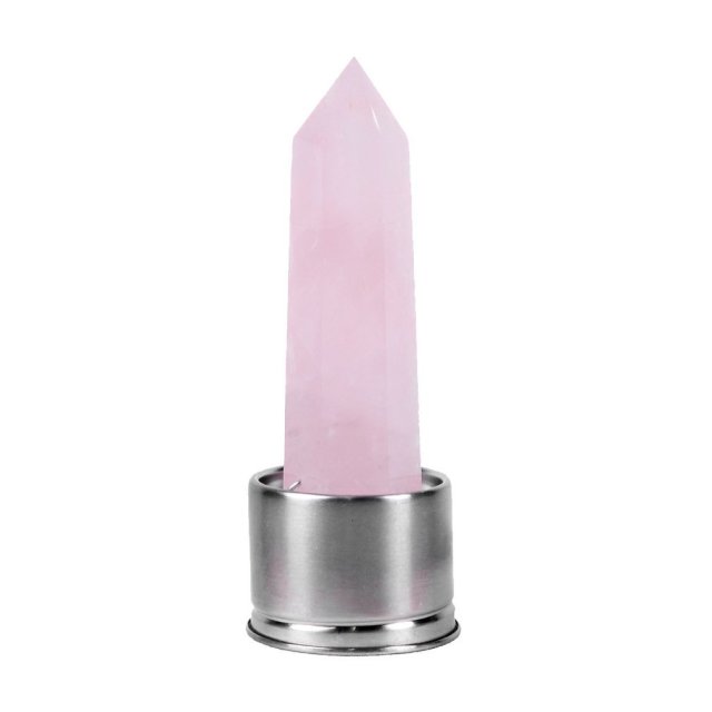 Gemstone Glass Water Bottle - Replacement